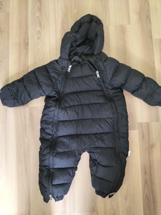 Комбинезон осенний + в подарок теплый комбинезон с начёсом