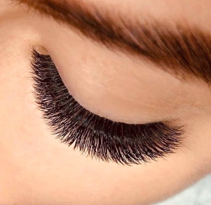 Наращивание ресниц!