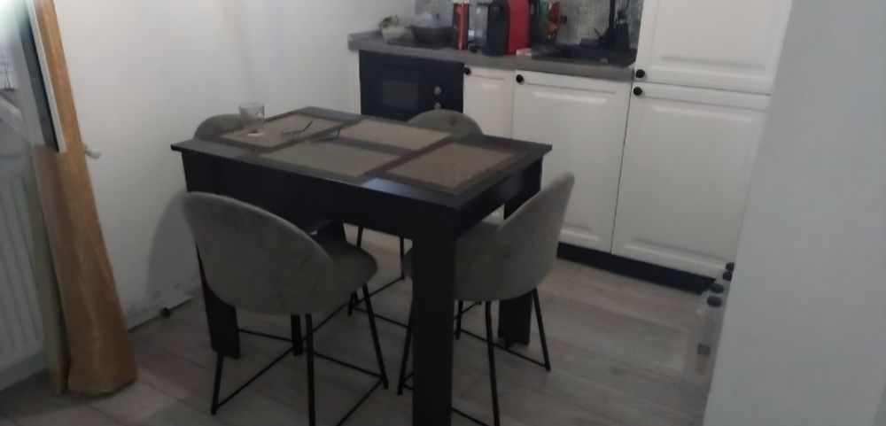 Garsonieră de închiriat în Mamaia Nord, Kaufland, iarnă-vară, curte 30mp