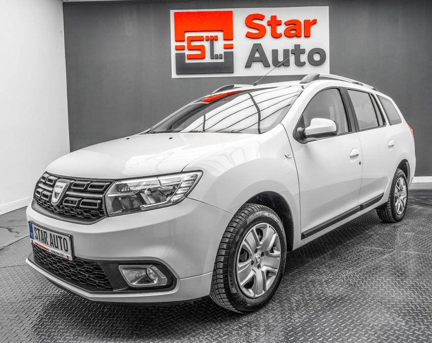 Dacia Logan MCV - Posibilitate Rate Avans 0 - Garantie 12 Luni - IMPECABILA