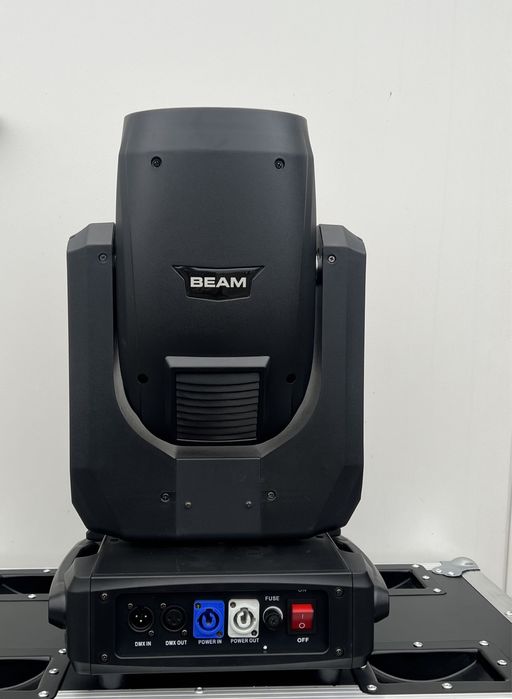 Moving Head Beam 17R 350W