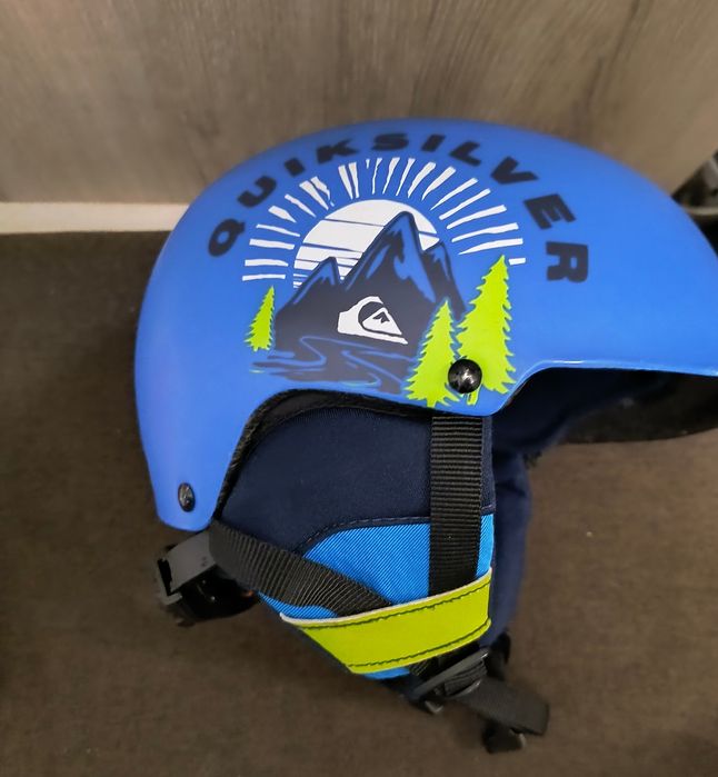 Детска ски-каска Quicksilver 50-54