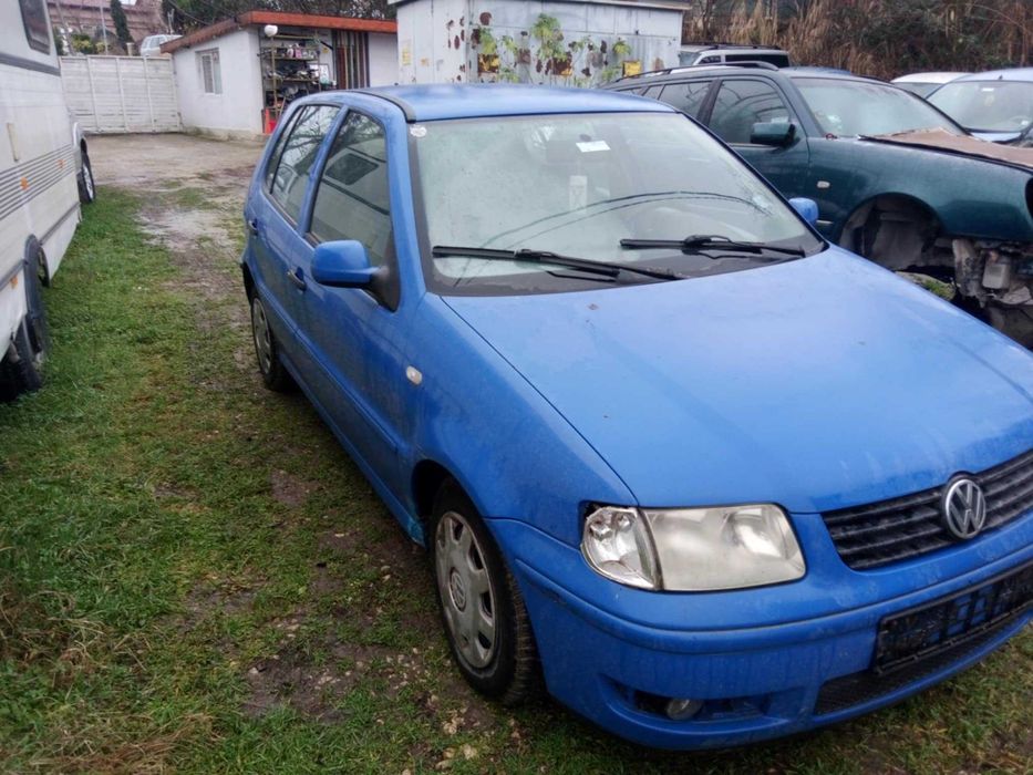 Volkswagen Polo IV 9N 1.9 SDI НА ЧАСТИ