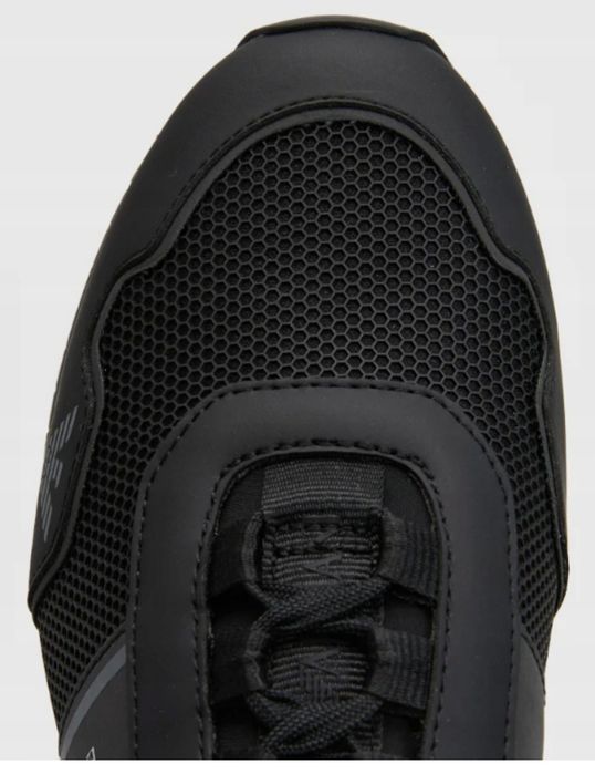 EA7 Emporio Armani black оригинал разпродажба