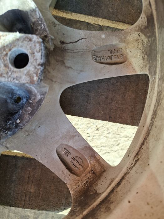 15" 5Х112мм ENZO, 5X112mm