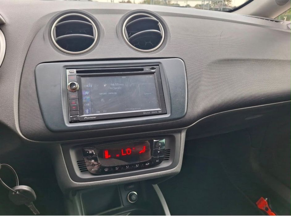 Seat Ibiza 2012