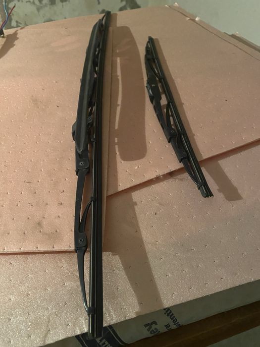 Дворники родные Kia Rio