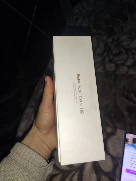 Redmi note 13 pro plus 5g