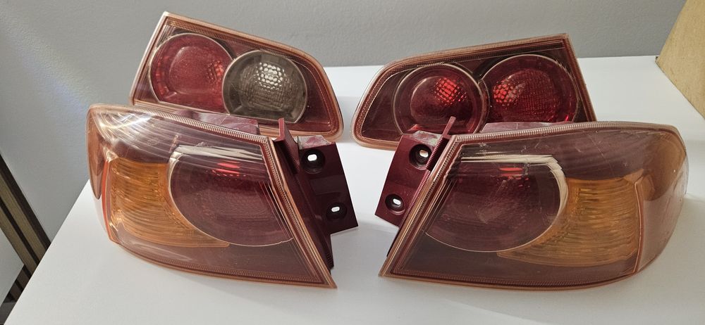Задние фонари Mitsubishi Lancer X