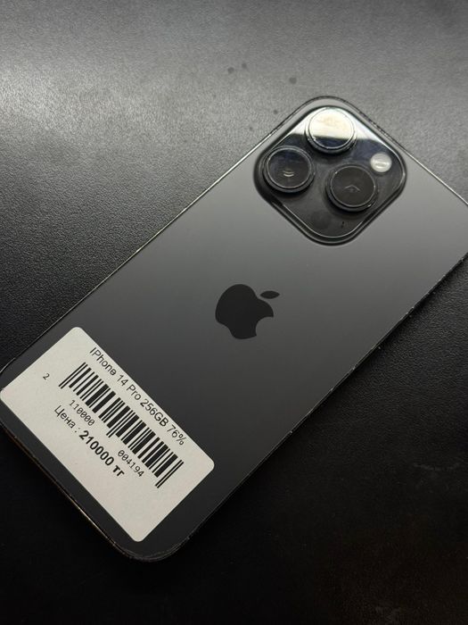 Iphone 14 pro, 256гб, 76% акб | SMARTFON