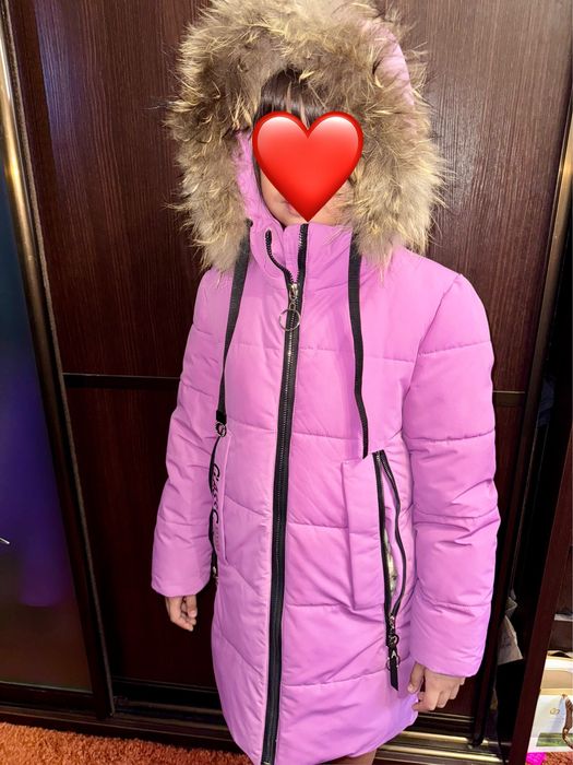 Продам зимнюю куртку