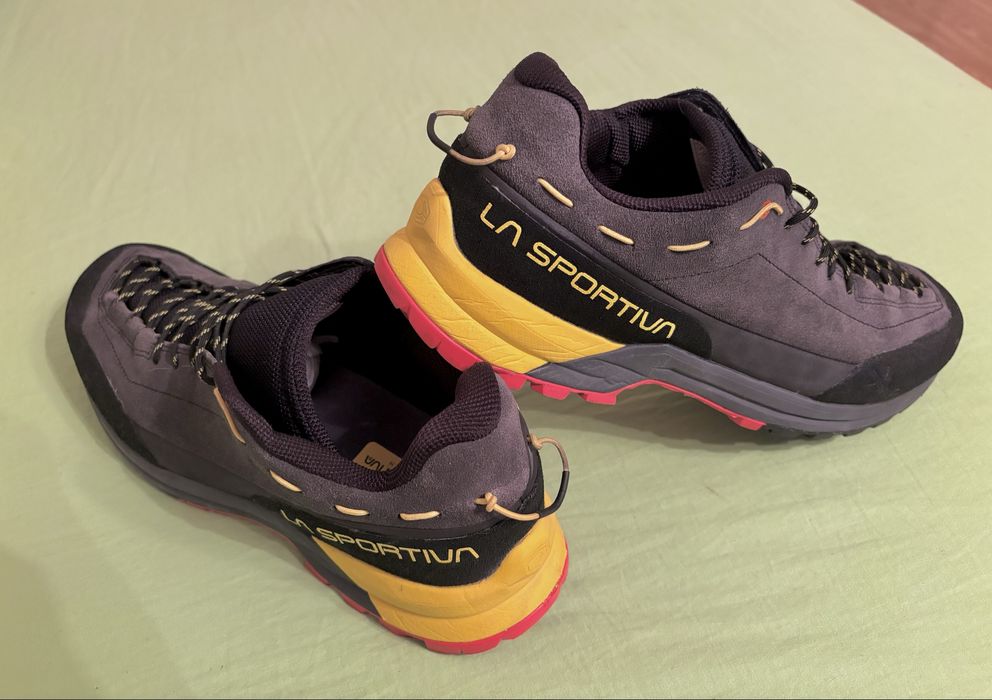 La Sportiva номер 42 и ном 45, туристически, спортни обувки, маратонки
