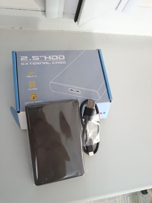 внешний жесткий диск