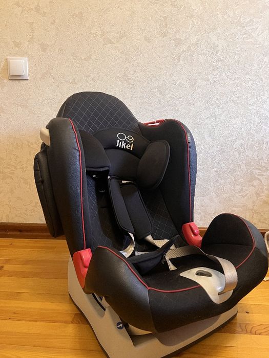 Детское автокресло Jikel