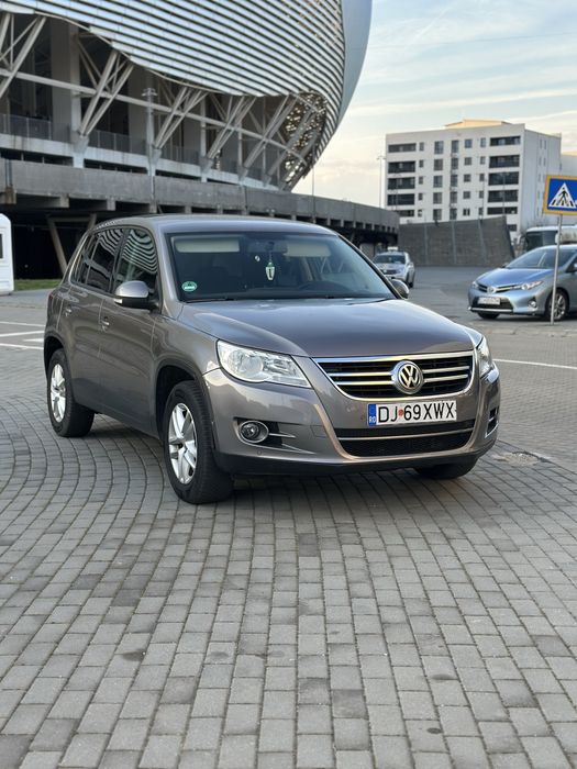 Tiguan 2010    2.0Tdi    140Cp Negociabil