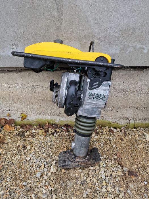 Mai Compactor Wacker Neuson bs50-2 plus