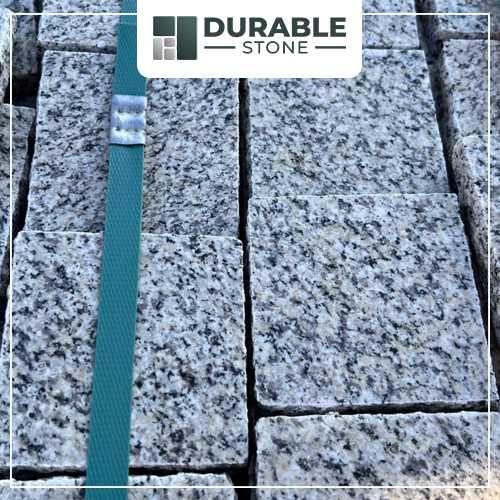 Гранитные изделия. granit. Брусчатка из гранита