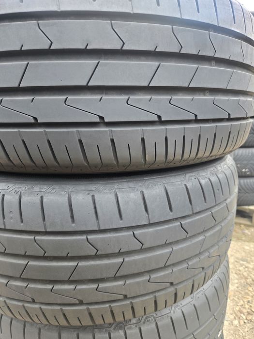 4бр. 225 55 16 Hankook летни.