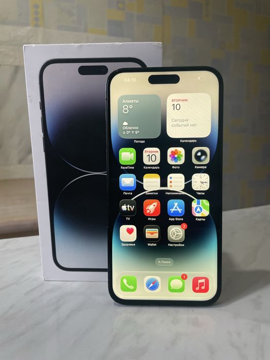 iphone 14 про мах 128гб