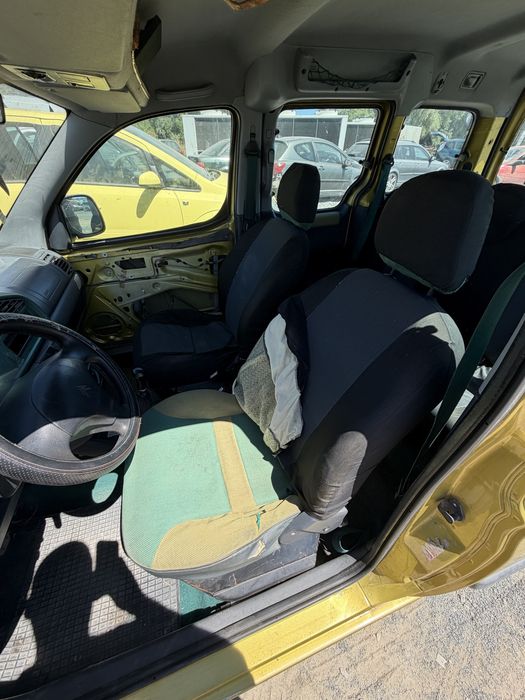 Citroen Berlingo 1.9 tubo 90 hp  XUD9TE 1996-2002 на части