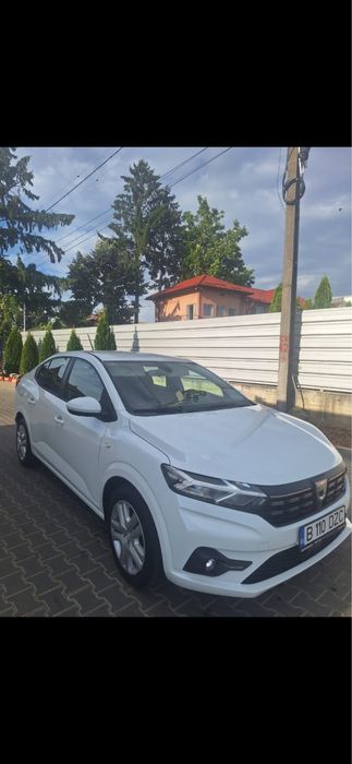 Dacia Logan 2021 63.923 KM 1.0 TCe Stare foarte bună ITP 2028