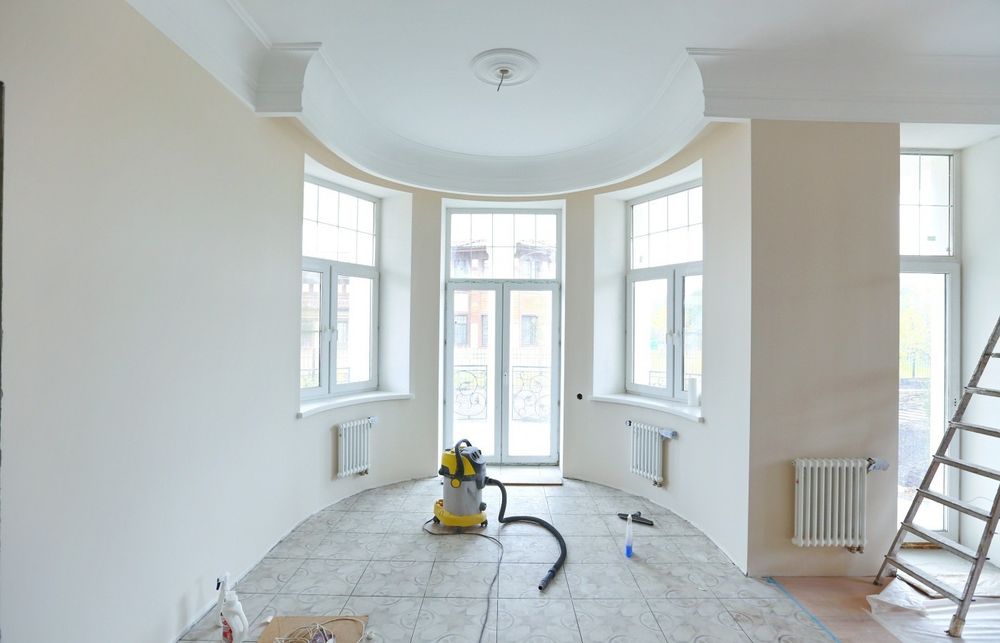 Ремонт под ключ.