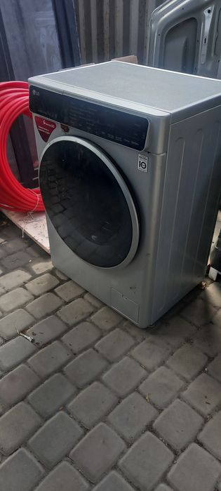 Стиральная машина LG