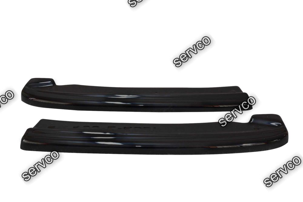 Prelungire bara spate Audi A5 RS5 Coupe Mk2 F5 2017-2019 v10 - Maxton