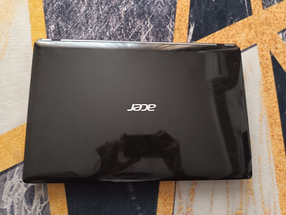 Ноутбук Acer Aspire 5755G.