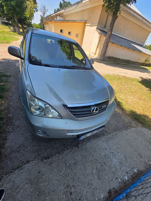 LEXUS RX 2007 — imagine 2