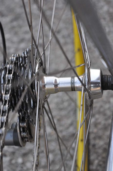 Wheeler Chiostra 7200-Shimano 600-шосеен велосипед