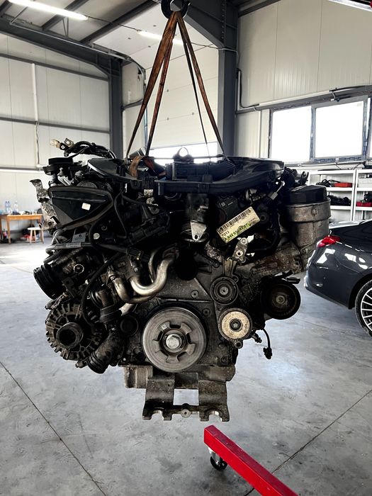 Двигател Mercedes OM642.855 – 258 кс