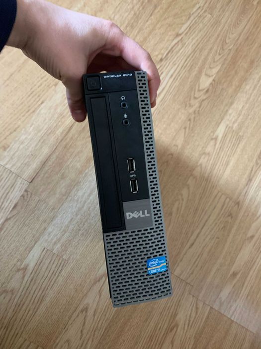 Dell optiolex 9010 /i5 -3470S /4g ram /ssd 256 Gb