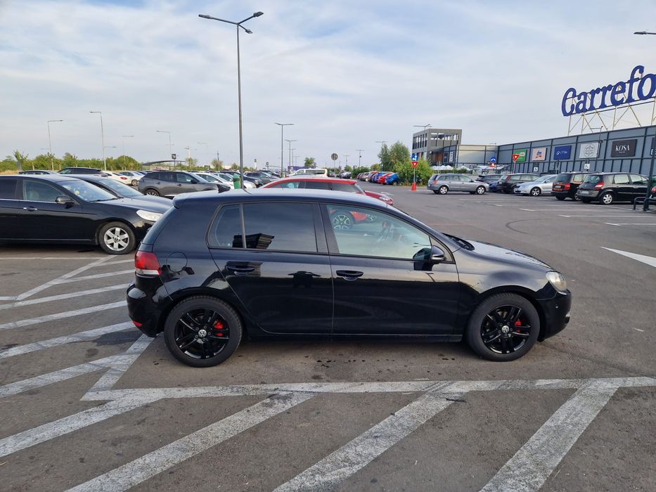 Vand Vw Golf 6 2.0 tdi 110 cp