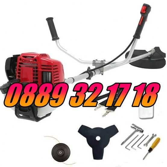 Четиритактов бензинов тример GX35 68 куб., храсторез