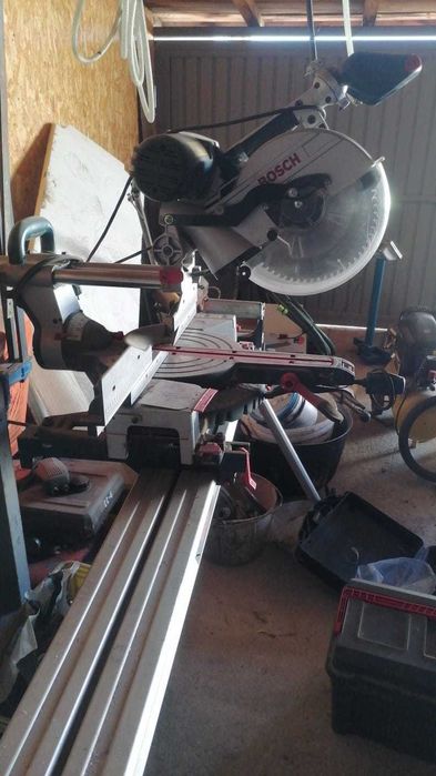 Bosch GCM10SD circular profesional