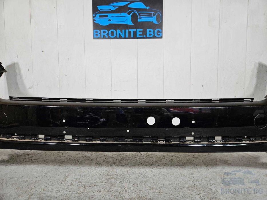 Предна броня VW Touareg Фолксваген Туарег 3 2018- 2024*2бр