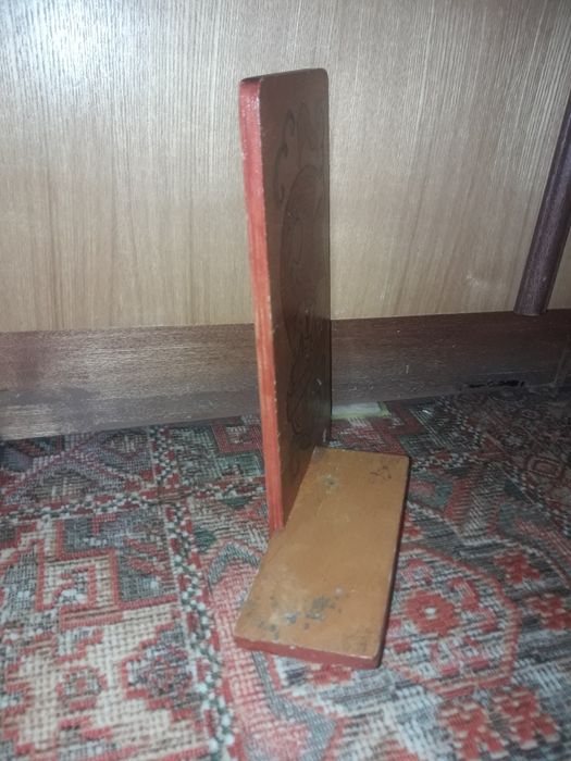 Полочка - кораблик / парусник СССР дерево