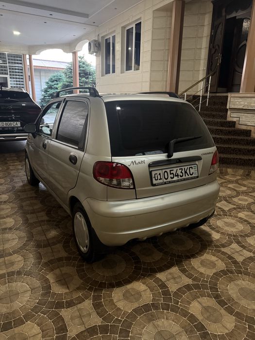 Matiz 3 tali konserli
