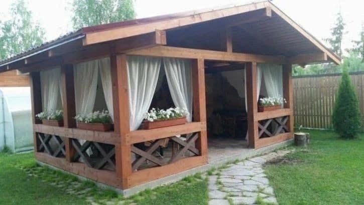 Casute spatii depozitare foisoare