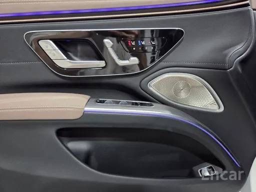 Mercedes EQS 450 4MATIC
