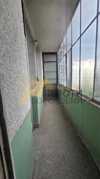 Tристаен апартамент в град Търговище