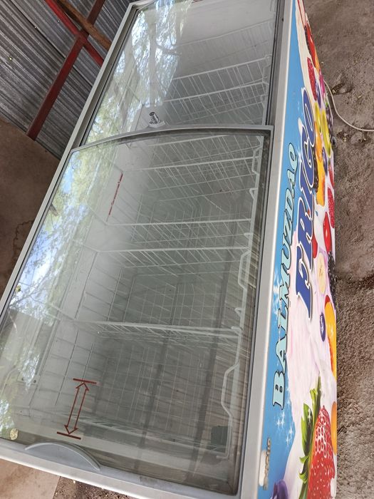 Морозильная камера