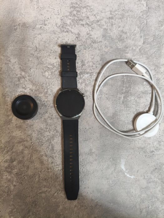 Часы Huawei watch GT 3 pro