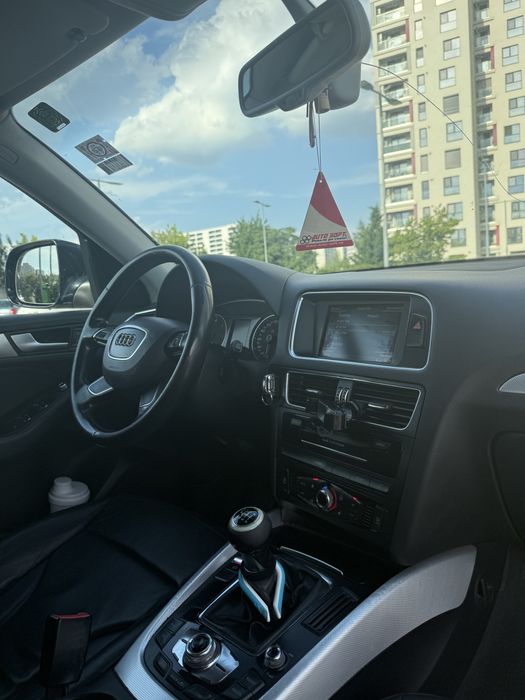AUDI Q5 - 2014 2.0 DIESEL
