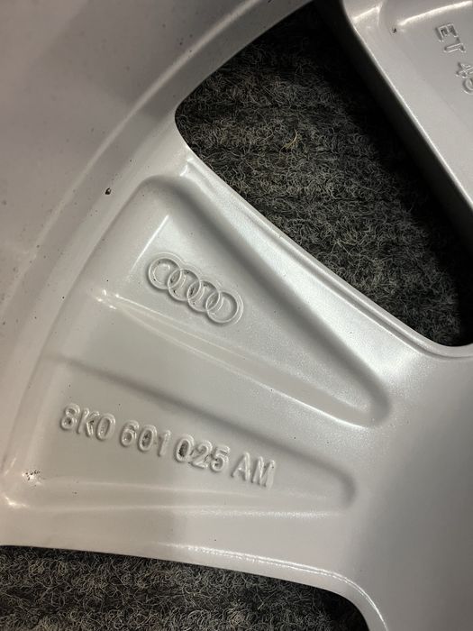 Джанти Ауди/Audi A4/A6-17цола