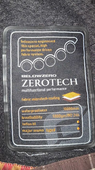 BelowZero geaca SKI - S - 10000 MM