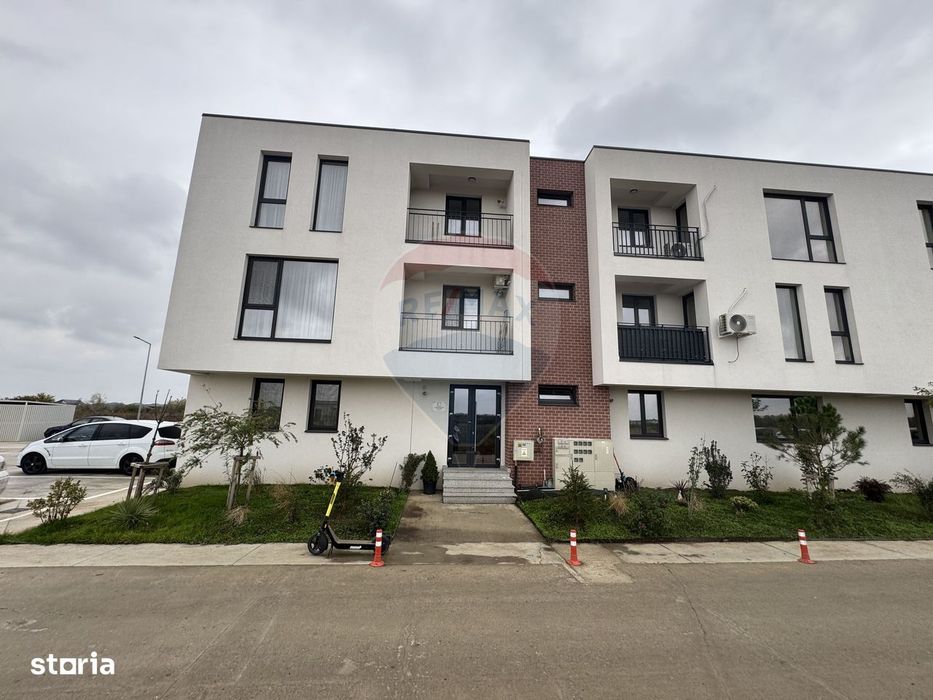 Apartament 2 camere de vanzare în Tunari | Oportunitate de Investiție