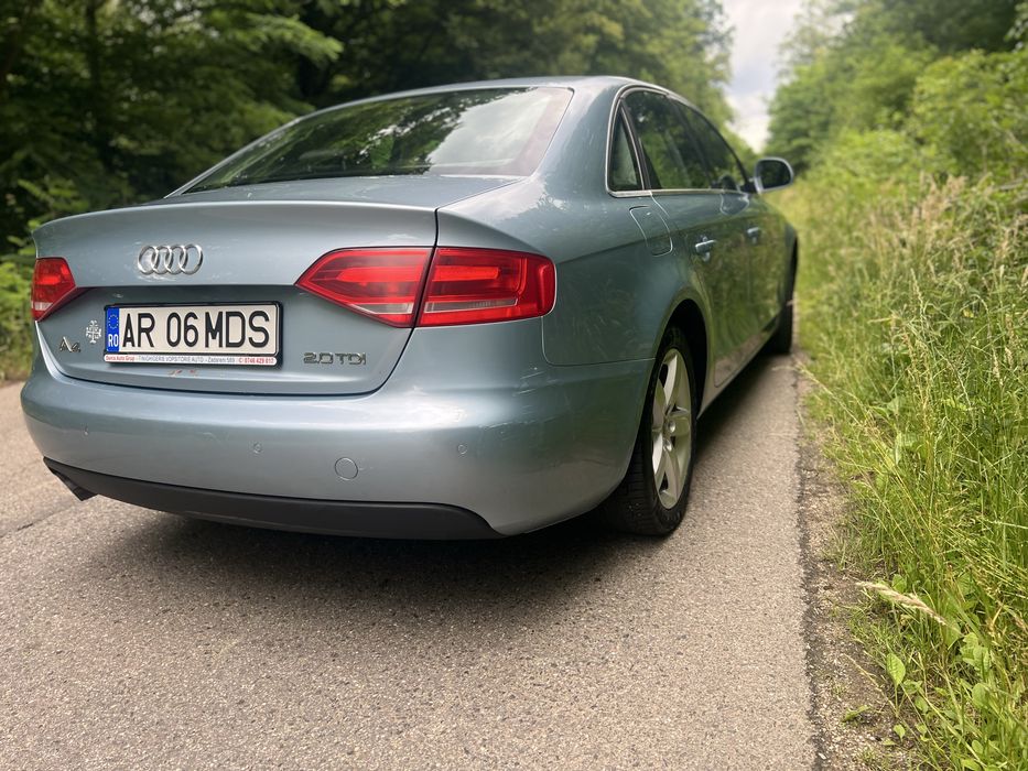 AUDI A4 2008 — imagine 3