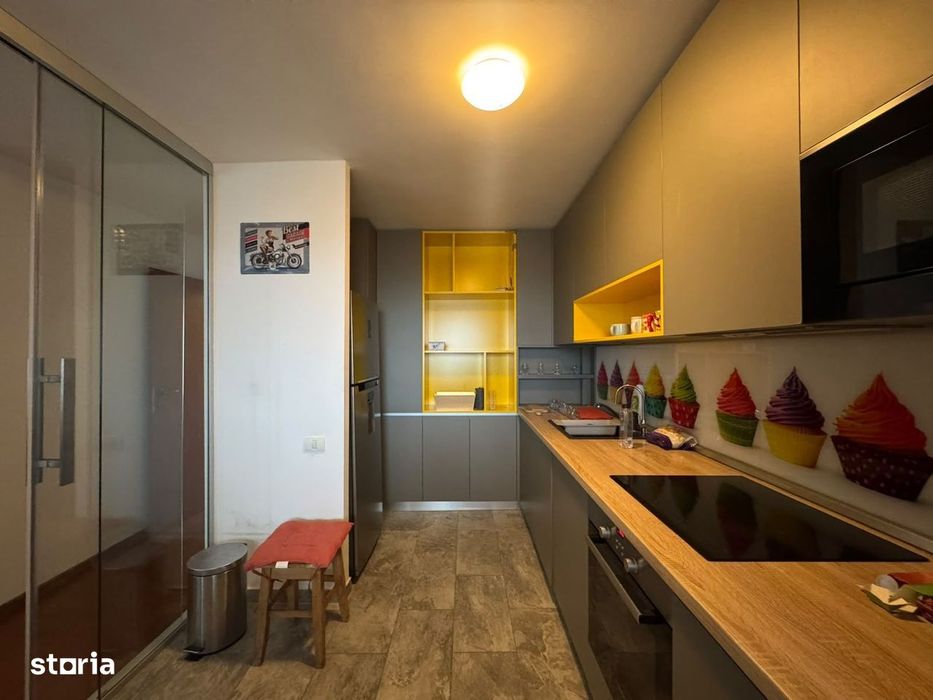 3 Camere || Loc De Parcare Inclus +Boxa || Metropolis Residence